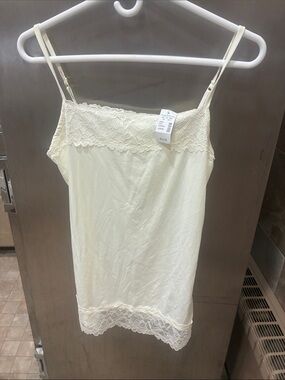 Maurice’s XL cream slip